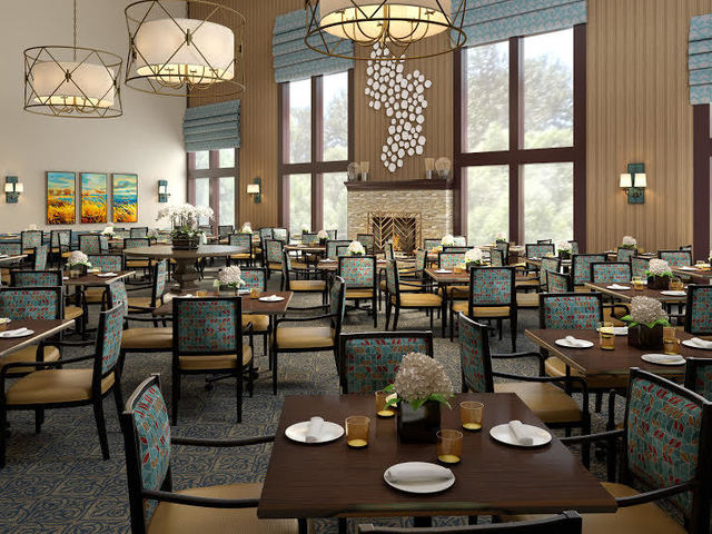 TERRACES OF ROSEVILLE, THE